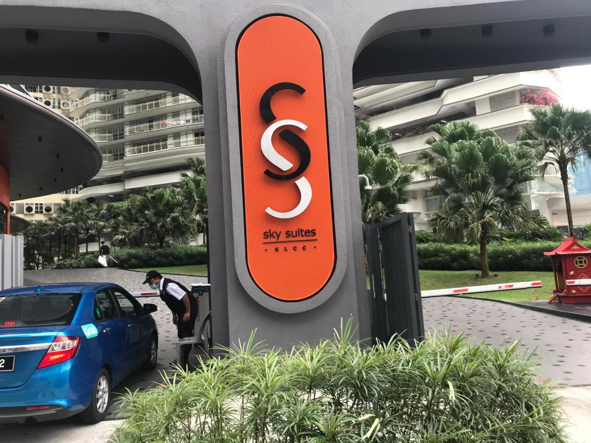 Sky Suites Klcc Kuala Lumpur Eksteriør bilde