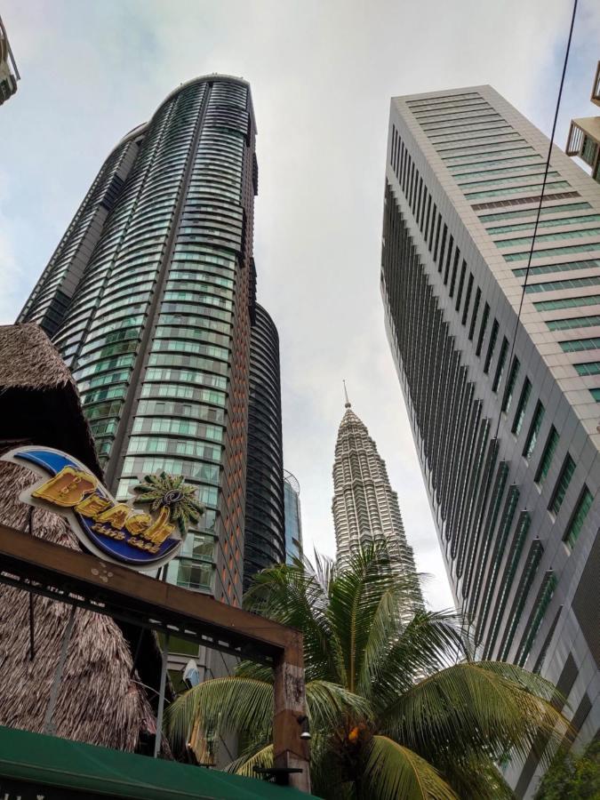 Sky Suites Klcc Kuala Lumpur Eksteriør bilde