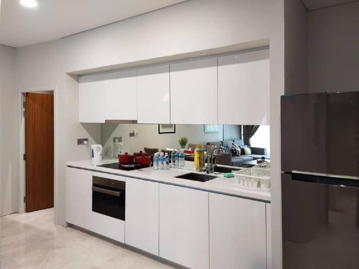 Sky Suites Klcc Kuala Lumpur Eksteriør bilde