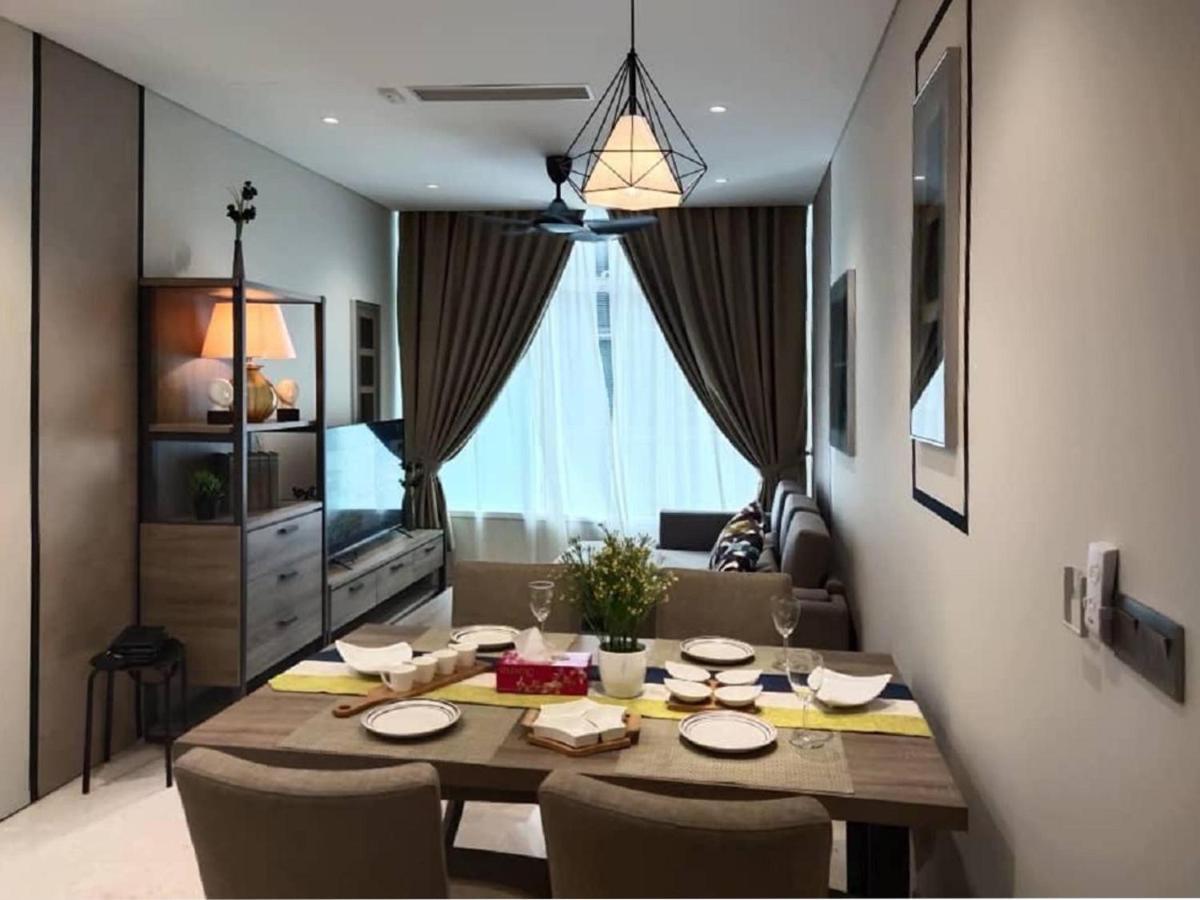 Sky Suites Klcc Kuala Lumpur Eksteriør bilde