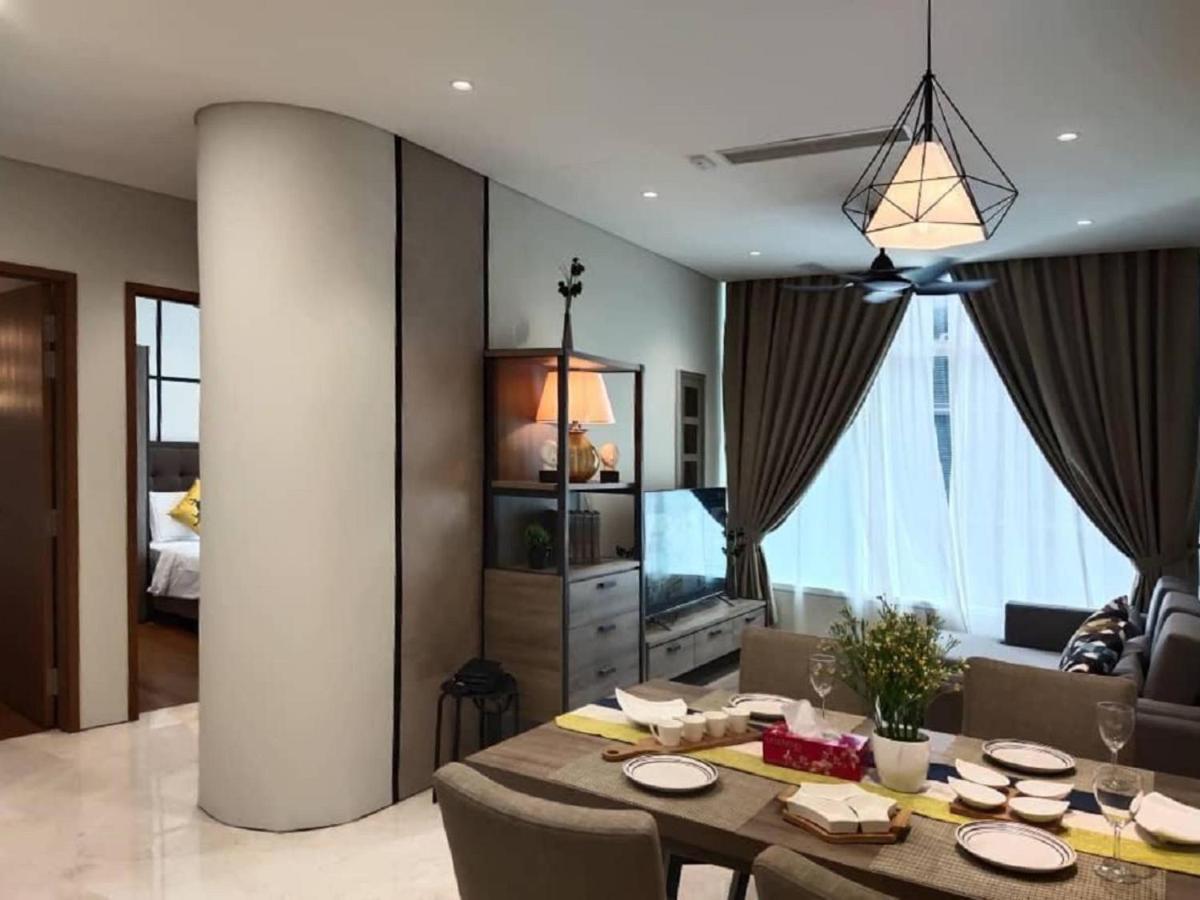 Sky Suites Klcc Kuala Lumpur Eksteriør bilde