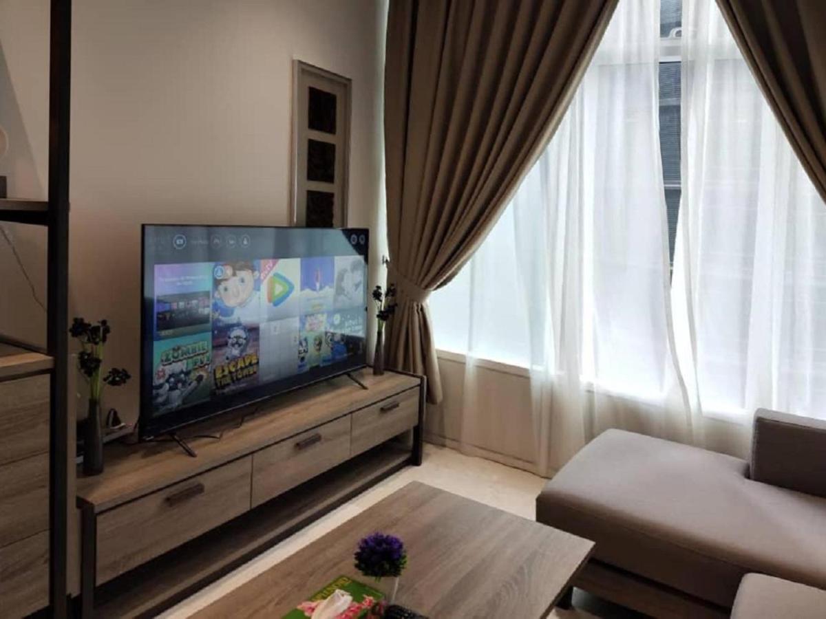 Sky Suites Klcc Kuala Lumpur Eksteriør bilde