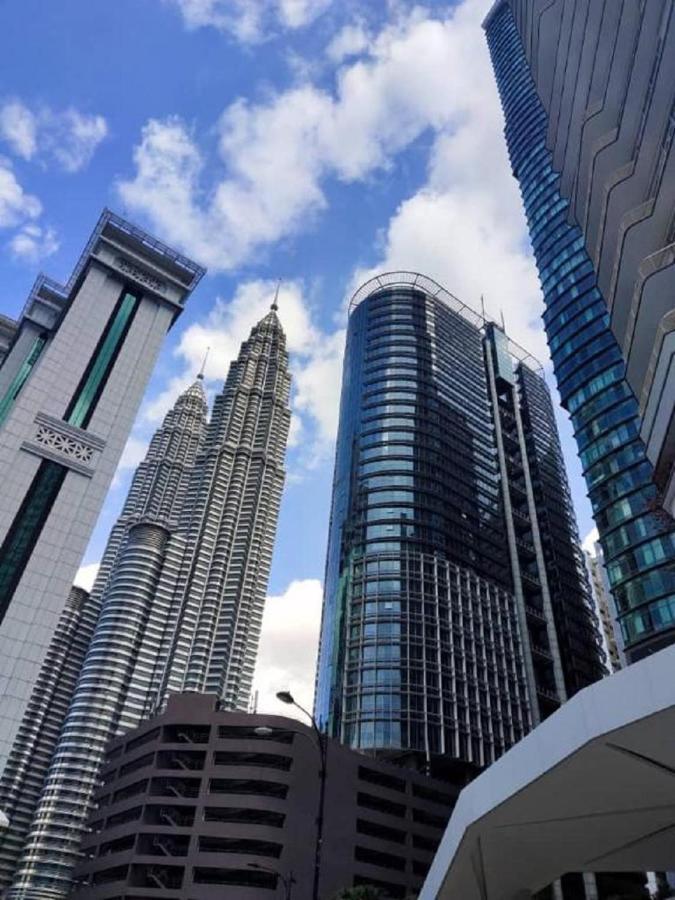 Sky Suites Klcc Kuala Lumpur Eksteriør bilde