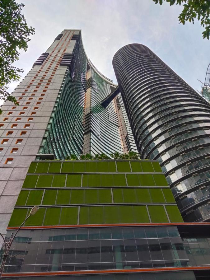 Sky Suites Klcc Kuala Lumpur Eksteriør bilde