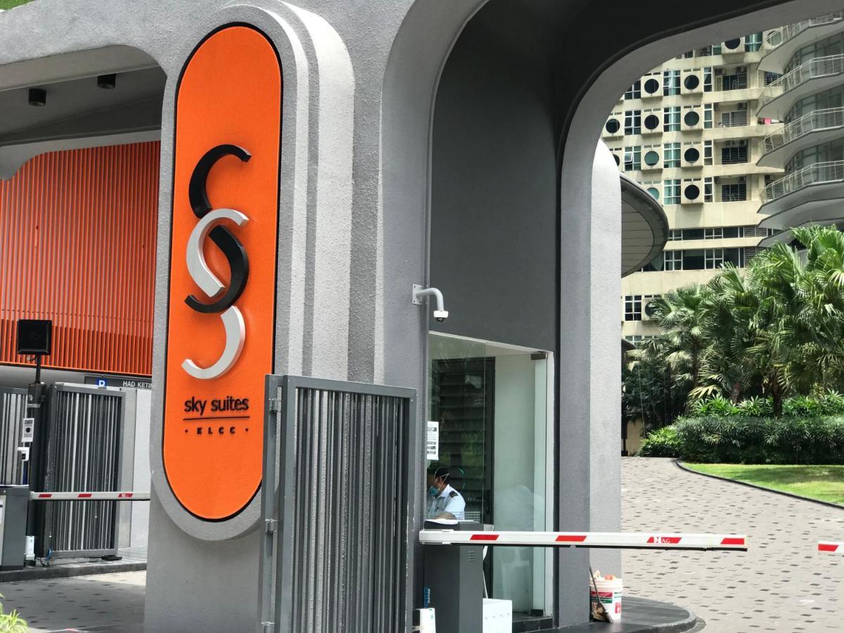 Sky Suites Klcc Kuala Lumpur Eksteriør bilde