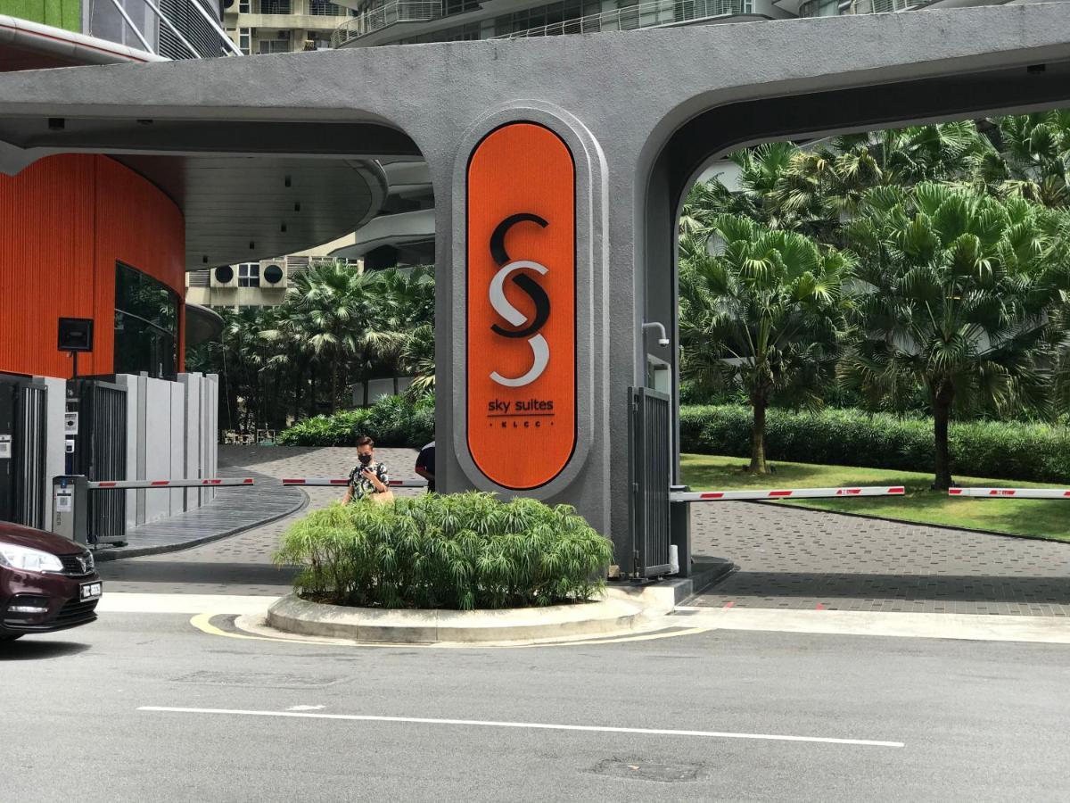 Sky Suites Klcc Kuala Lumpur Eksteriør bilde