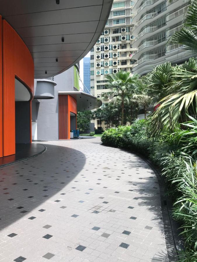 Sky Suites Klcc Kuala Lumpur Eksteriør bilde