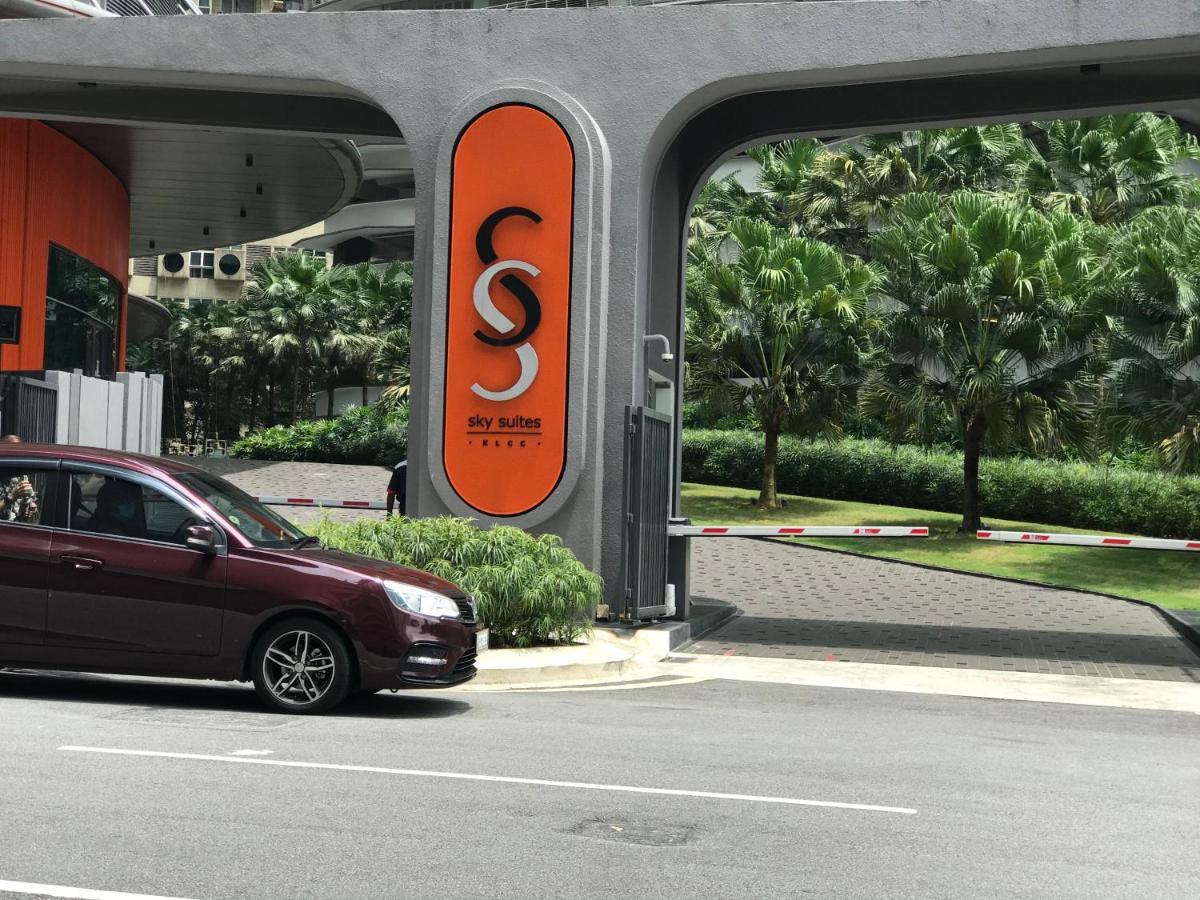 Sky Suites Klcc Kuala Lumpur Eksteriør bilde