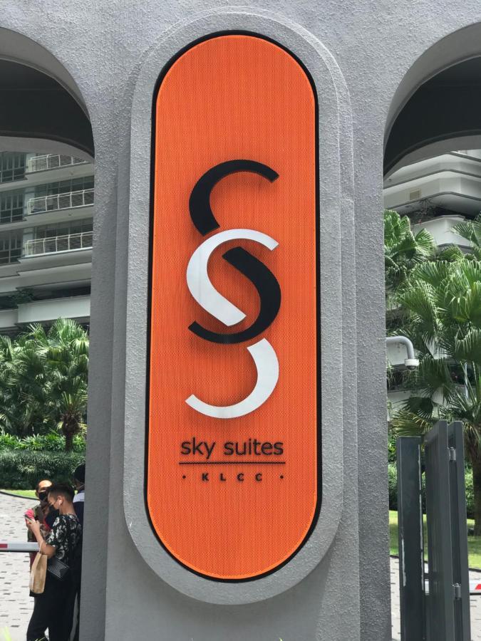 Sky Suites Klcc Kuala Lumpur Eksteriør bilde
