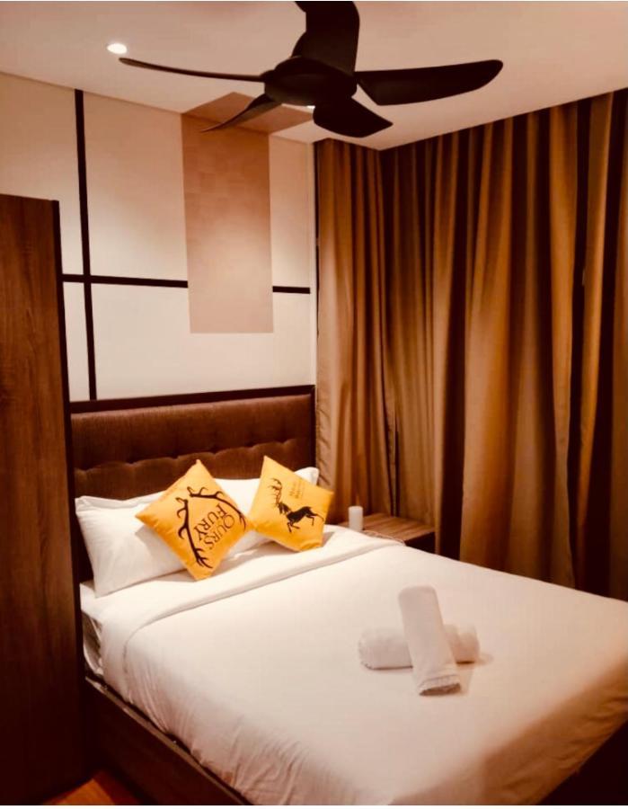 Sky Suites Klcc Kuala Lumpur Eksteriør bilde