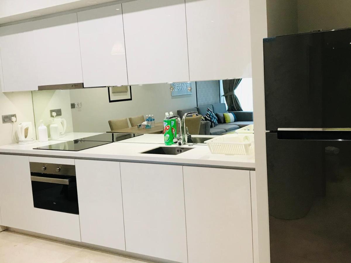 Sky Suites Klcc Kuala Lumpur Eksteriør bilde