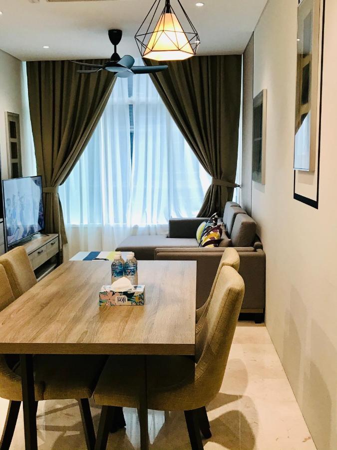 Sky Suites Klcc Kuala Lumpur Eksteriør bilde