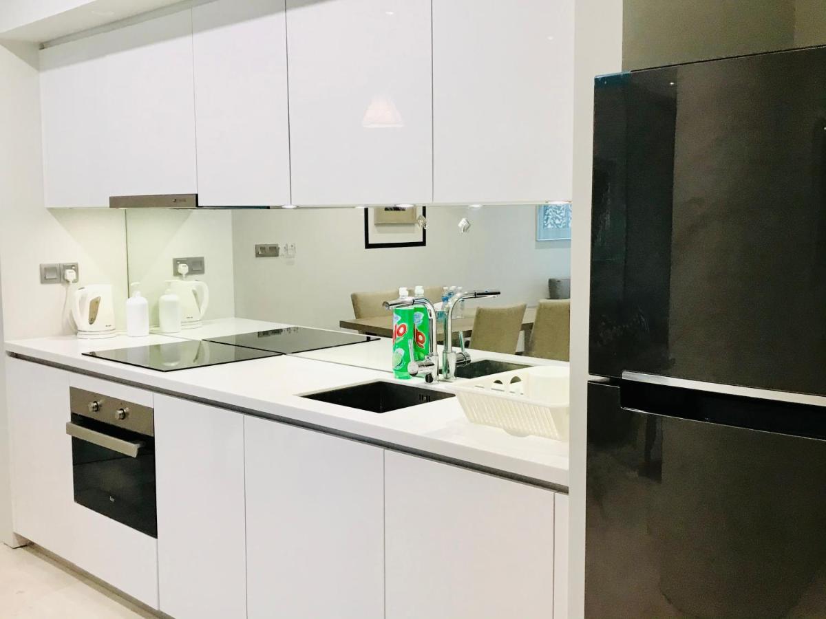 Sky Suites Klcc Kuala Lumpur Eksteriør bilde