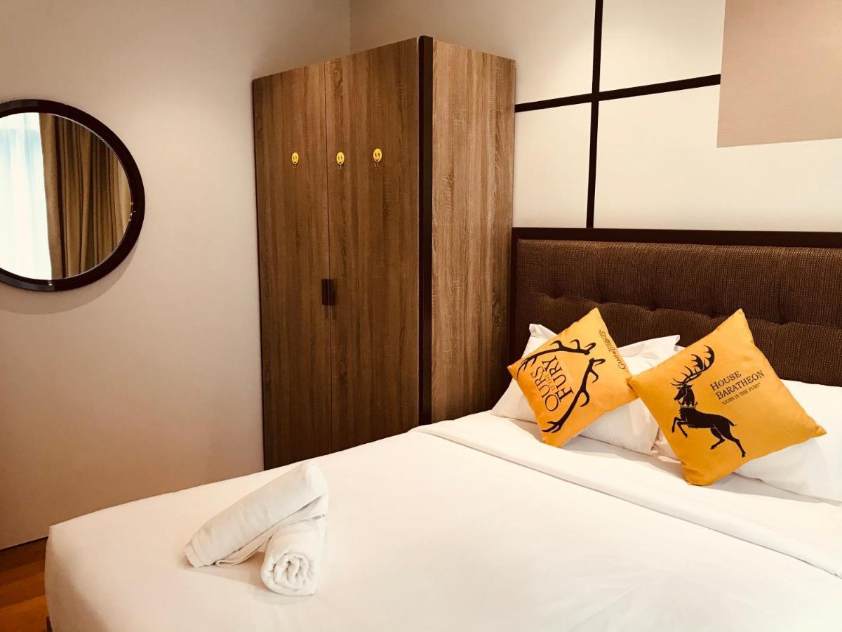 Sky Suites Klcc Kuala Lumpur Eksteriør bilde