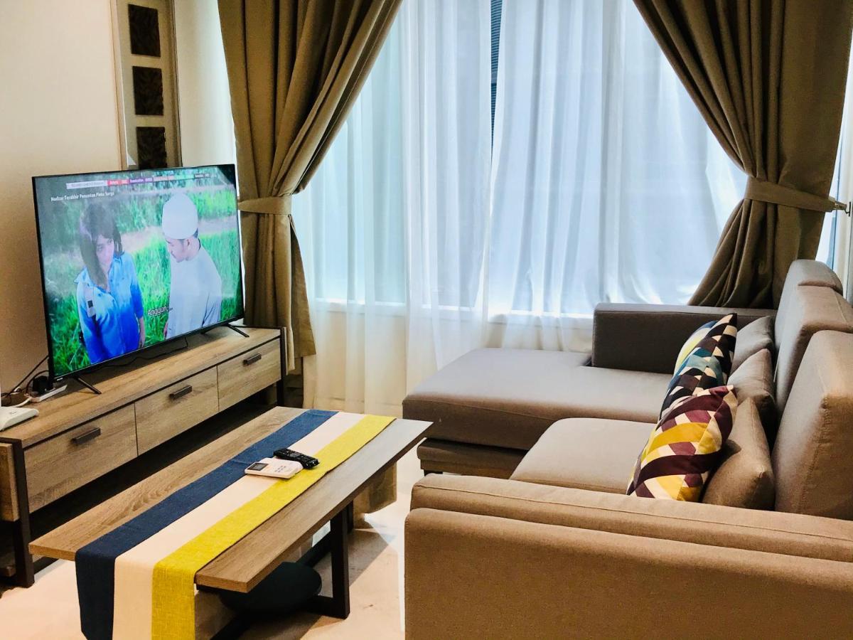 Sky Suites Klcc Kuala Lumpur Eksteriør bilde