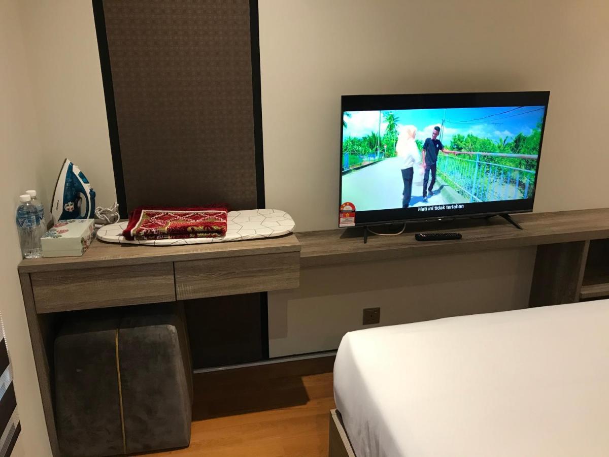 Sky Suites Klcc Kuala Lumpur Eksteriør bilde