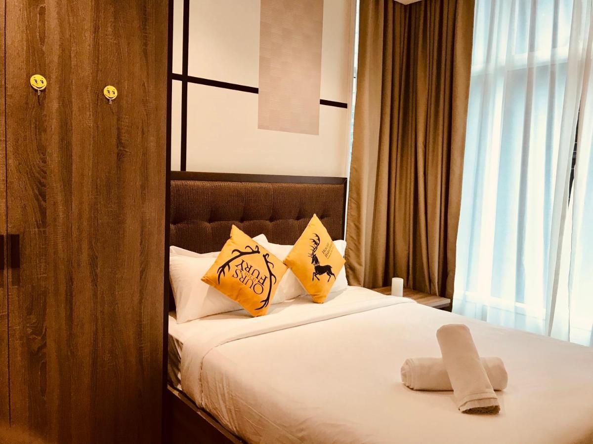 Sky Suites Klcc Kuala Lumpur Eksteriør bilde