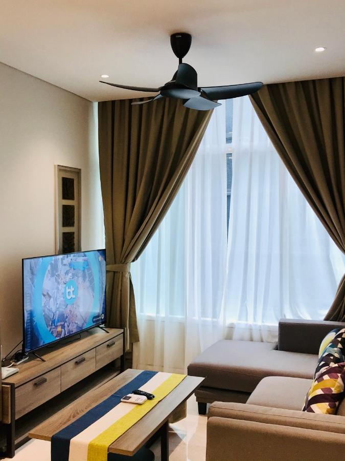 Sky Suites Klcc Kuala Lumpur Eksteriør bilde