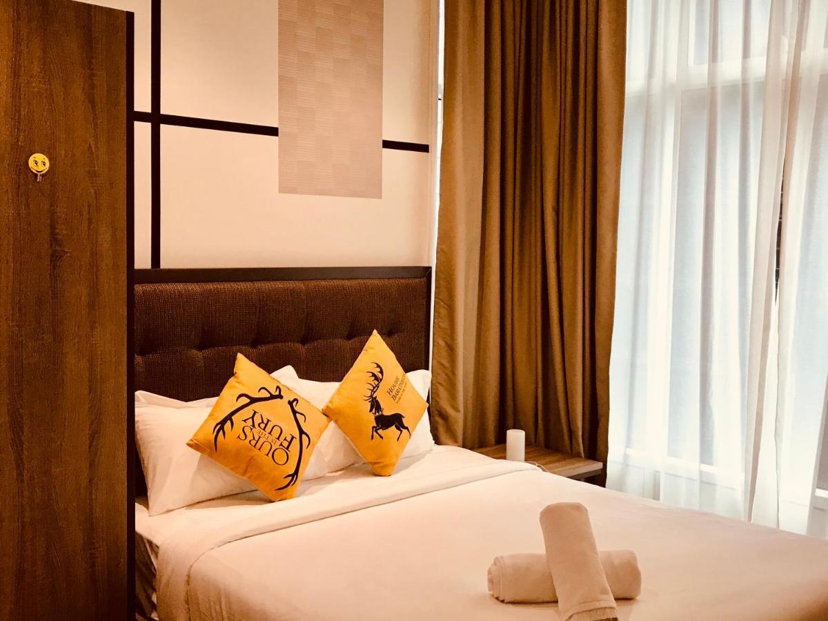 Sky Suites Klcc Kuala Lumpur Eksteriør bilde