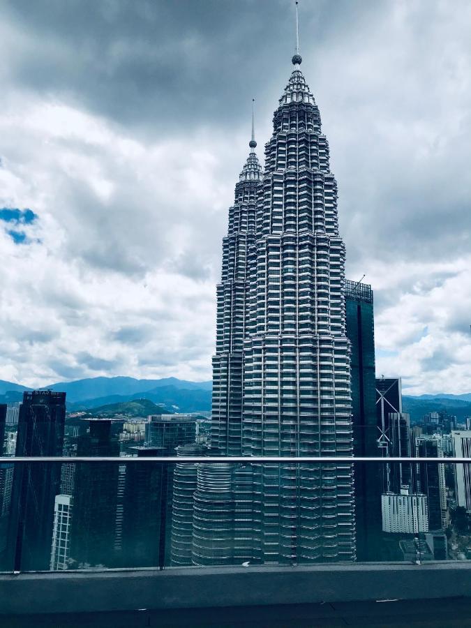 Sky Suites Klcc Kuala Lumpur Eksteriør bilde