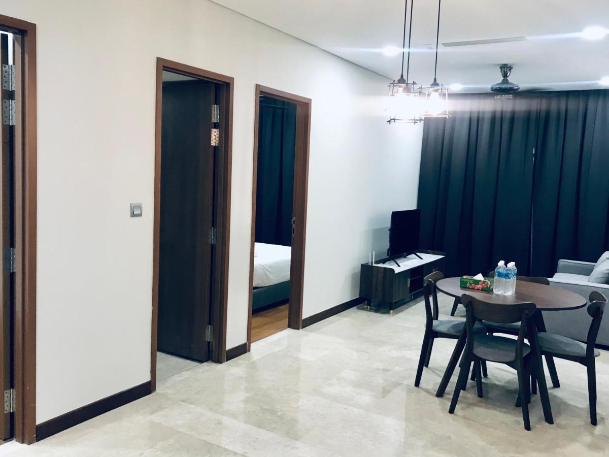 Sky Suites Klcc Kuala Lumpur Eksteriør bilde