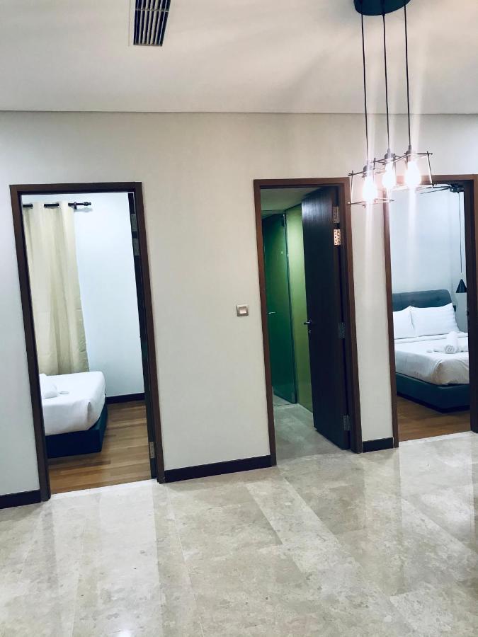 Sky Suites Klcc Kuala Lumpur Eksteriør bilde