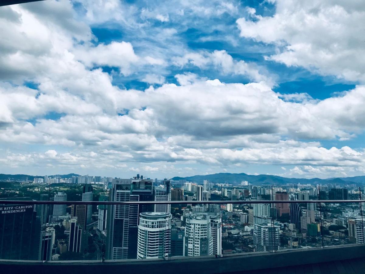 Sky Suites Klcc Kuala Lumpur Eksteriør bilde