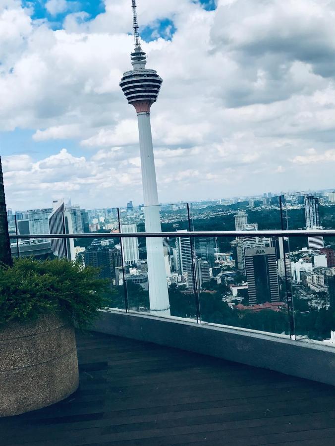 Sky Suites Klcc Kuala Lumpur Eksteriør bilde