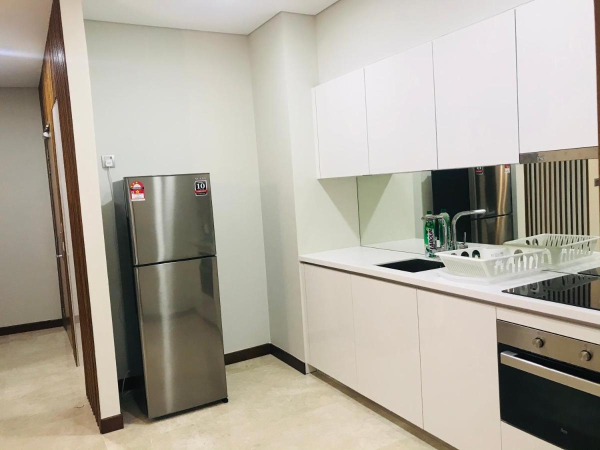 Sky Suites Klcc Kuala Lumpur Eksteriør bilde