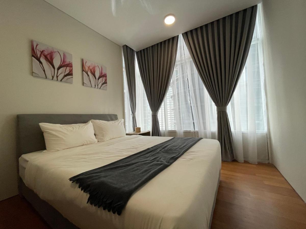 Sky Suites Klcc Kuala Lumpur Eksteriør bilde