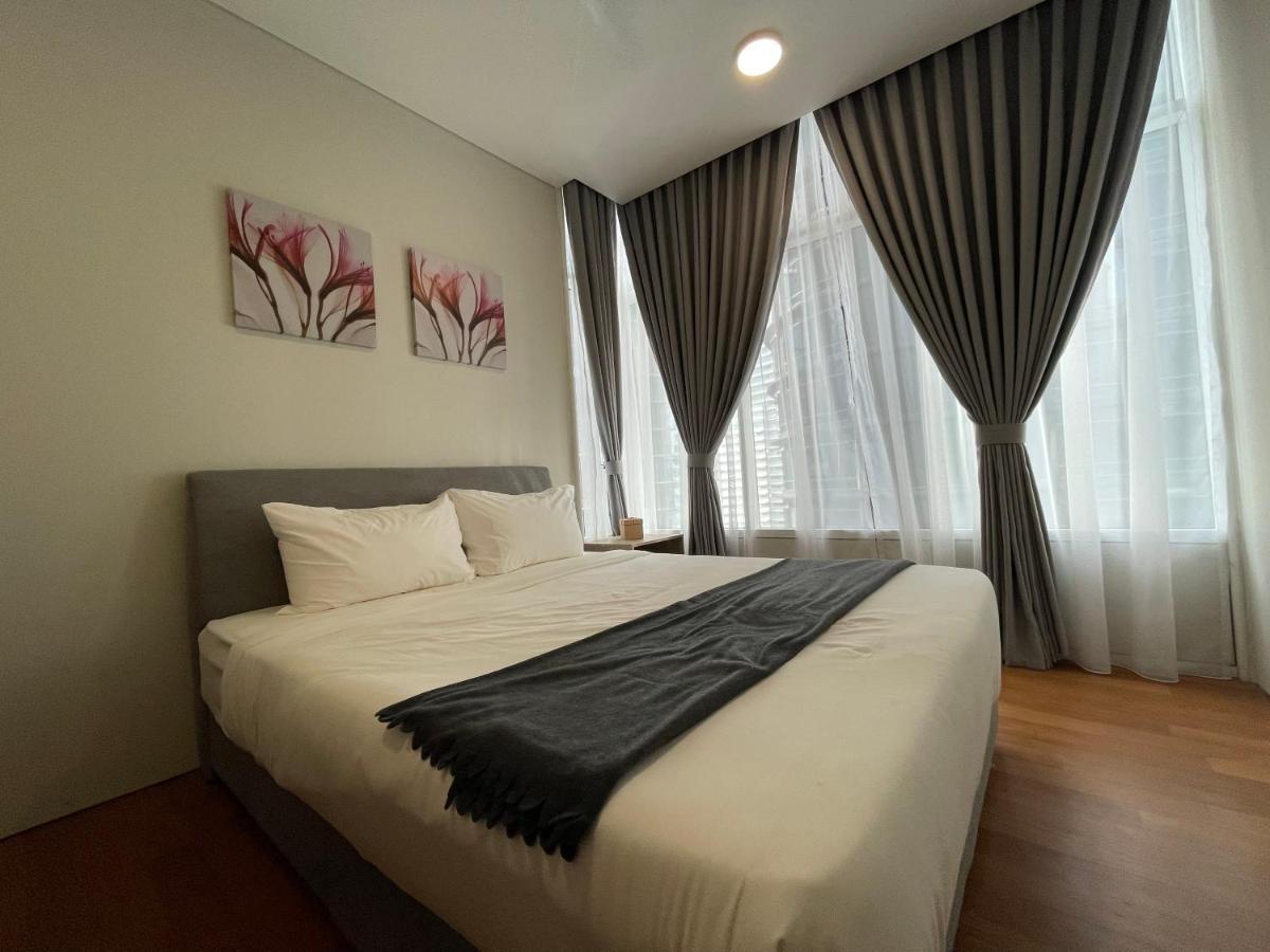Sky Suites Klcc Kuala Lumpur Eksteriør bilde