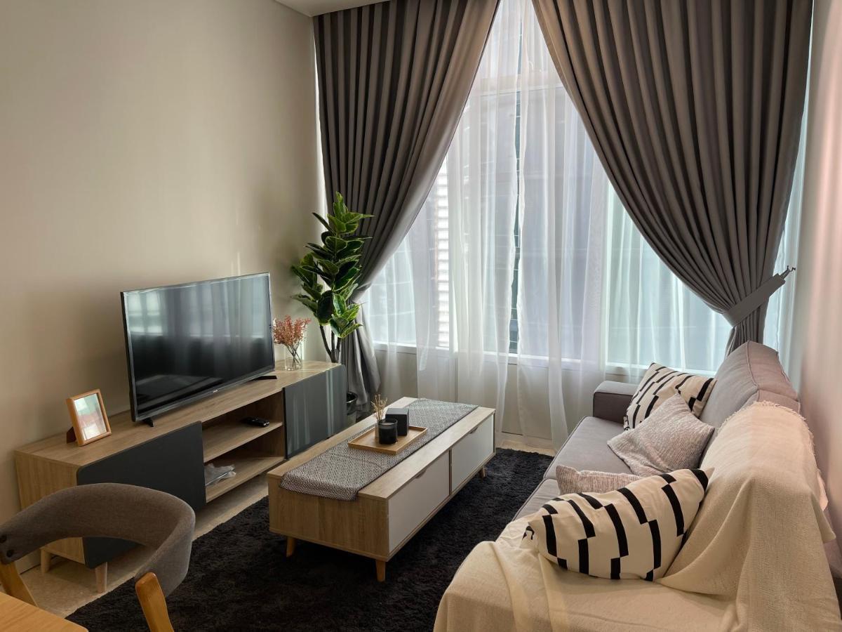 Sky Suites Klcc Kuala Lumpur Eksteriør bilde