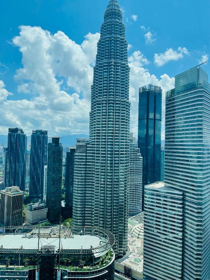 Sky Suites Klcc Kuala Lumpur Eksteriør bilde