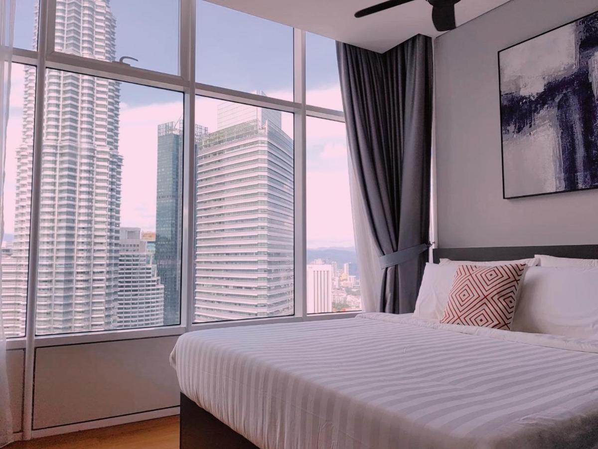 Sky Suites Klcc Kuala Lumpur Eksteriør bilde
