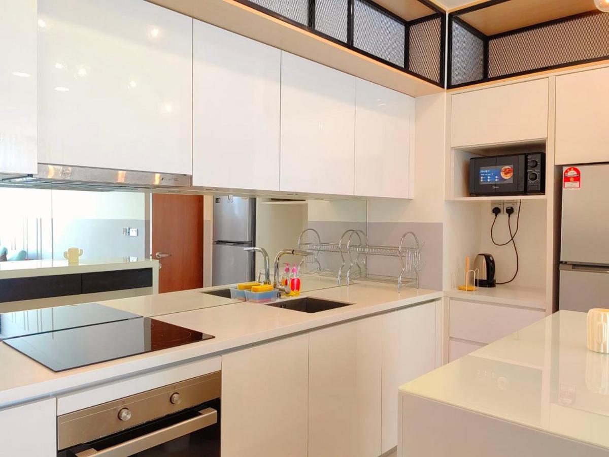 Sky Suites Klcc Kuala Lumpur Eksteriør bilde