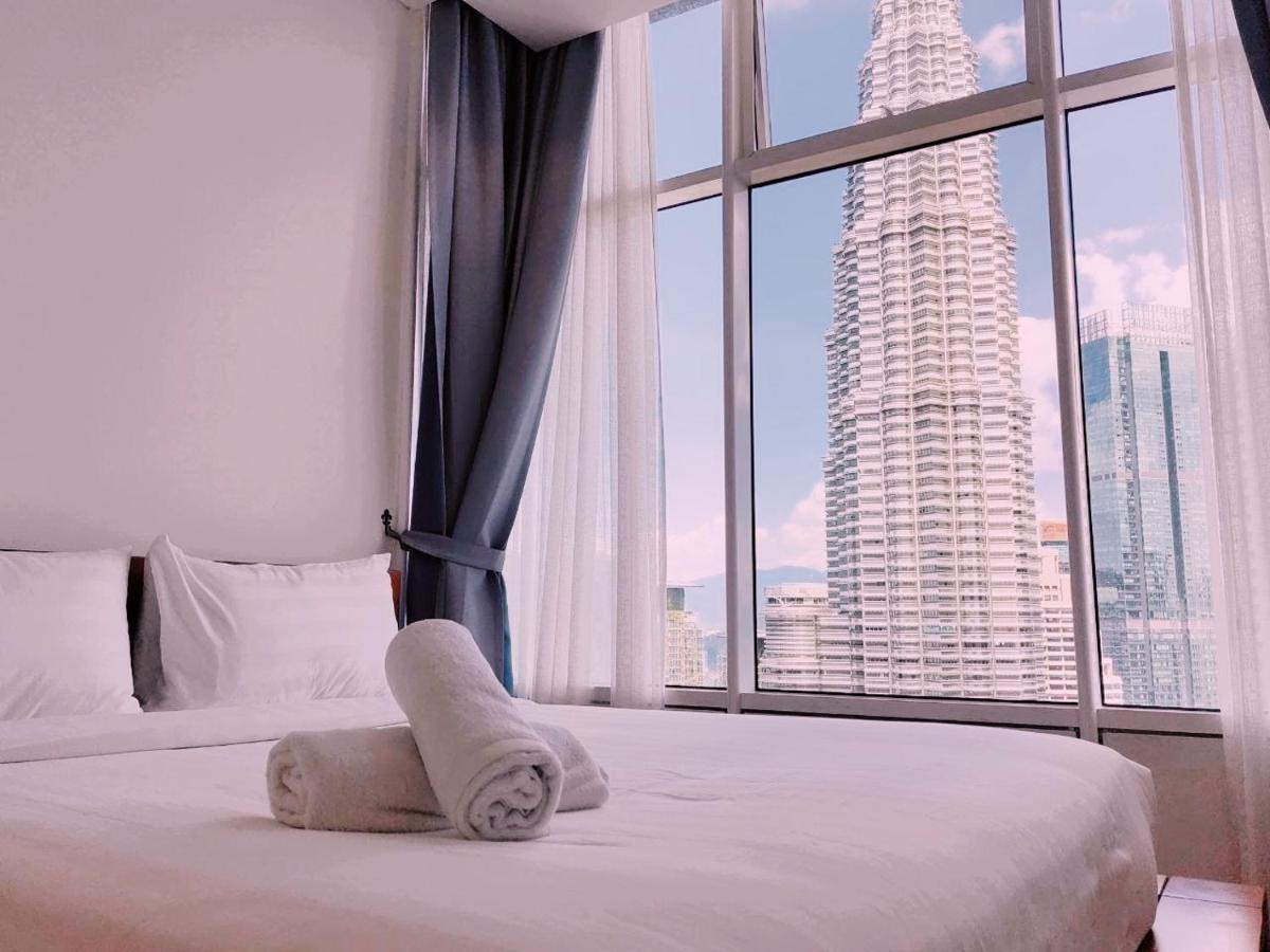 Sky Suites Klcc Kuala Lumpur Eksteriør bilde